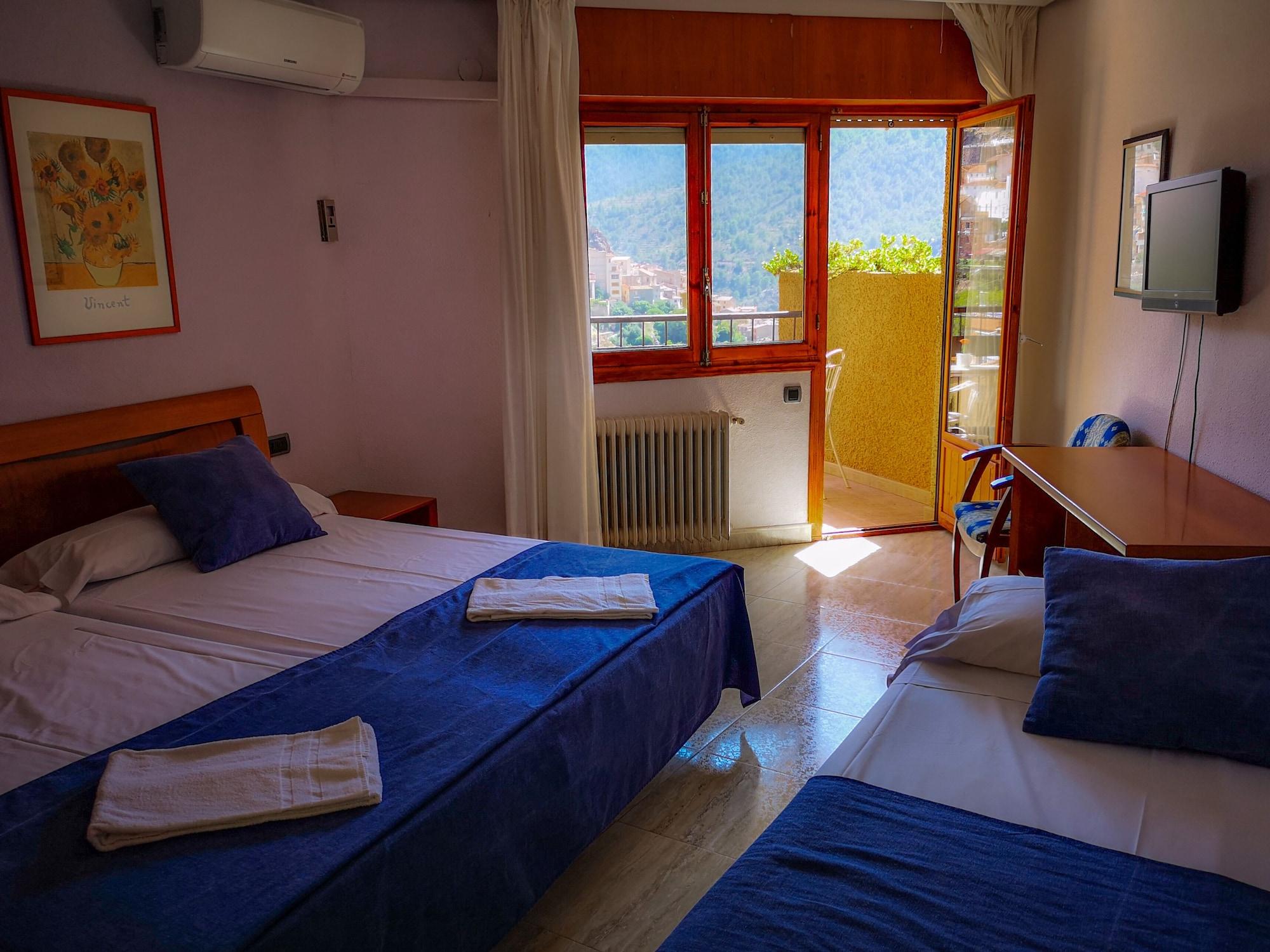 Hotel Restaurante Felipe II (Adults Only) Ayna Ngoại thất bức ảnh