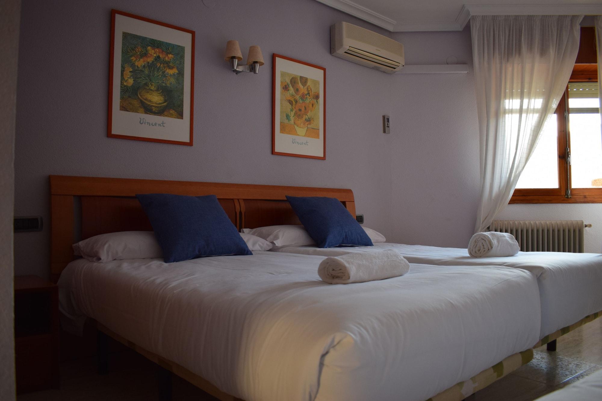 Hotel Restaurante Felipe II (Adults Only) Ayna Ngoại thất bức ảnh
