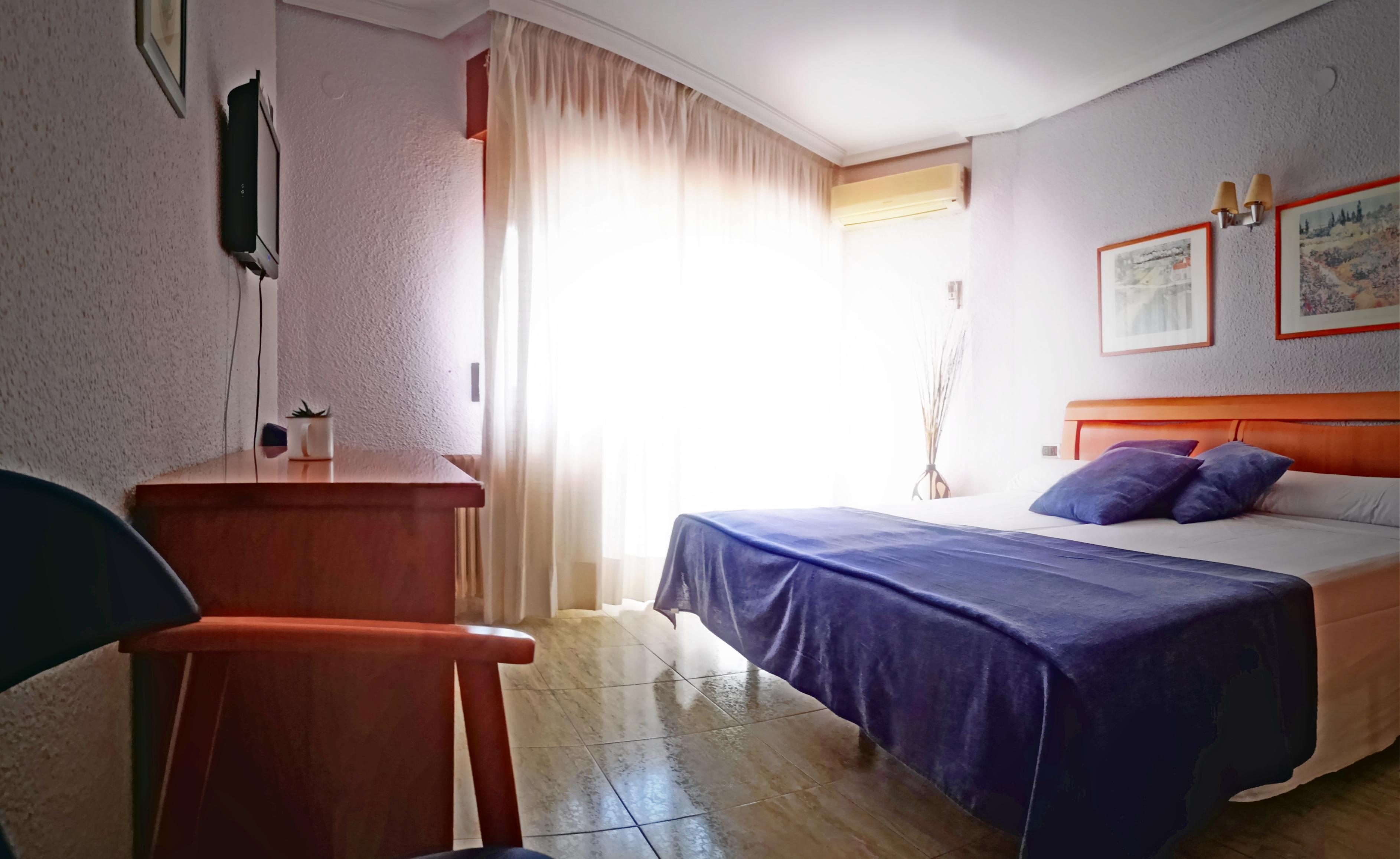 Hotel Restaurante Felipe II (Adults Only) Ayna Ngoại thất bức ảnh