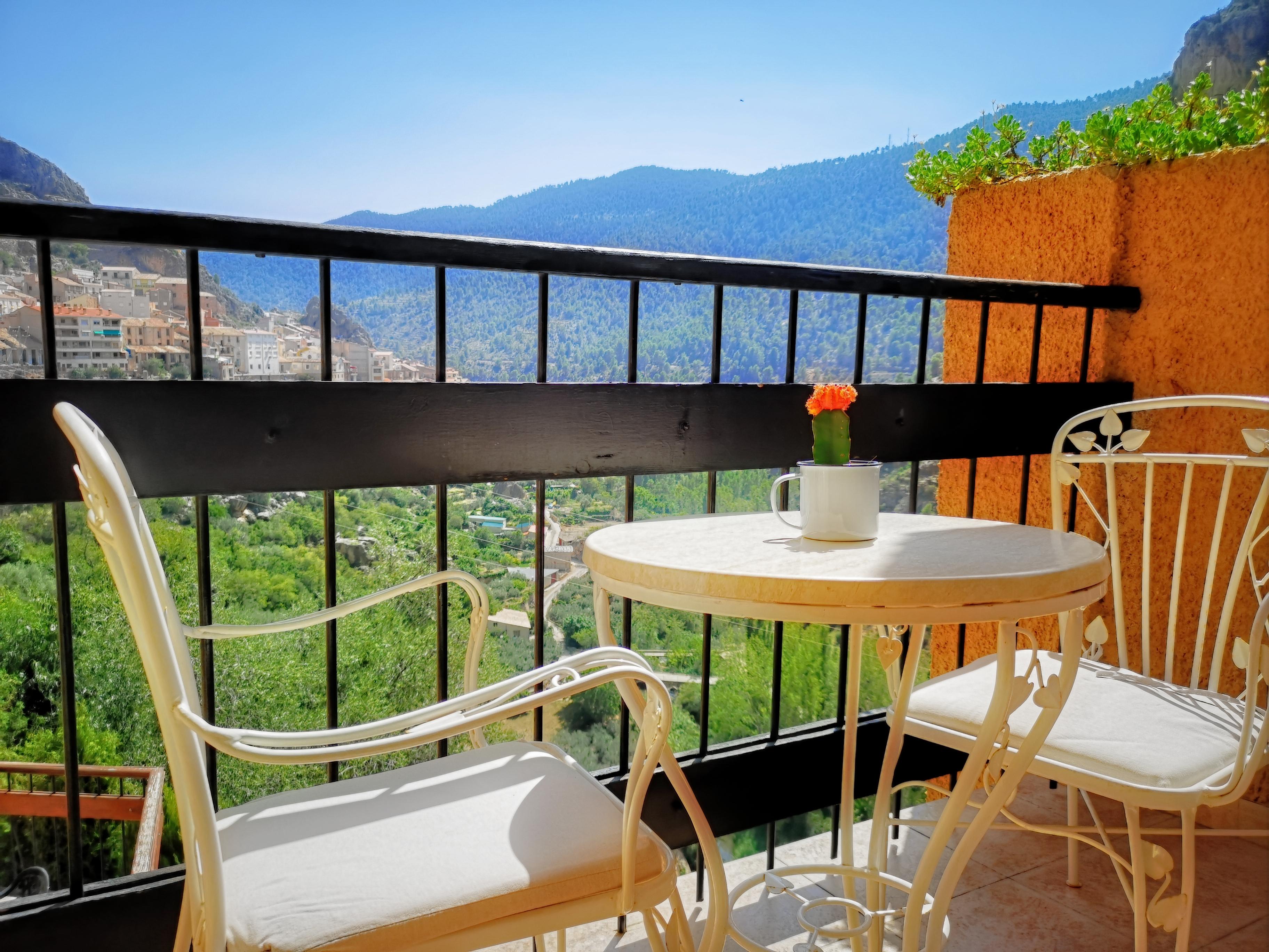 Hotel Restaurante Felipe II (Adults Only) Ayna Ngoại thất bức ảnh