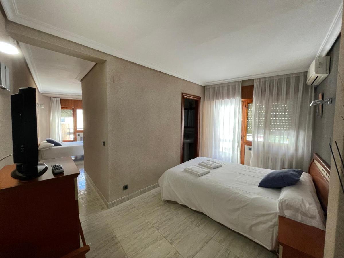 Hotel Restaurante Felipe II (Adults Only) Ayna Ngoại thất bức ảnh