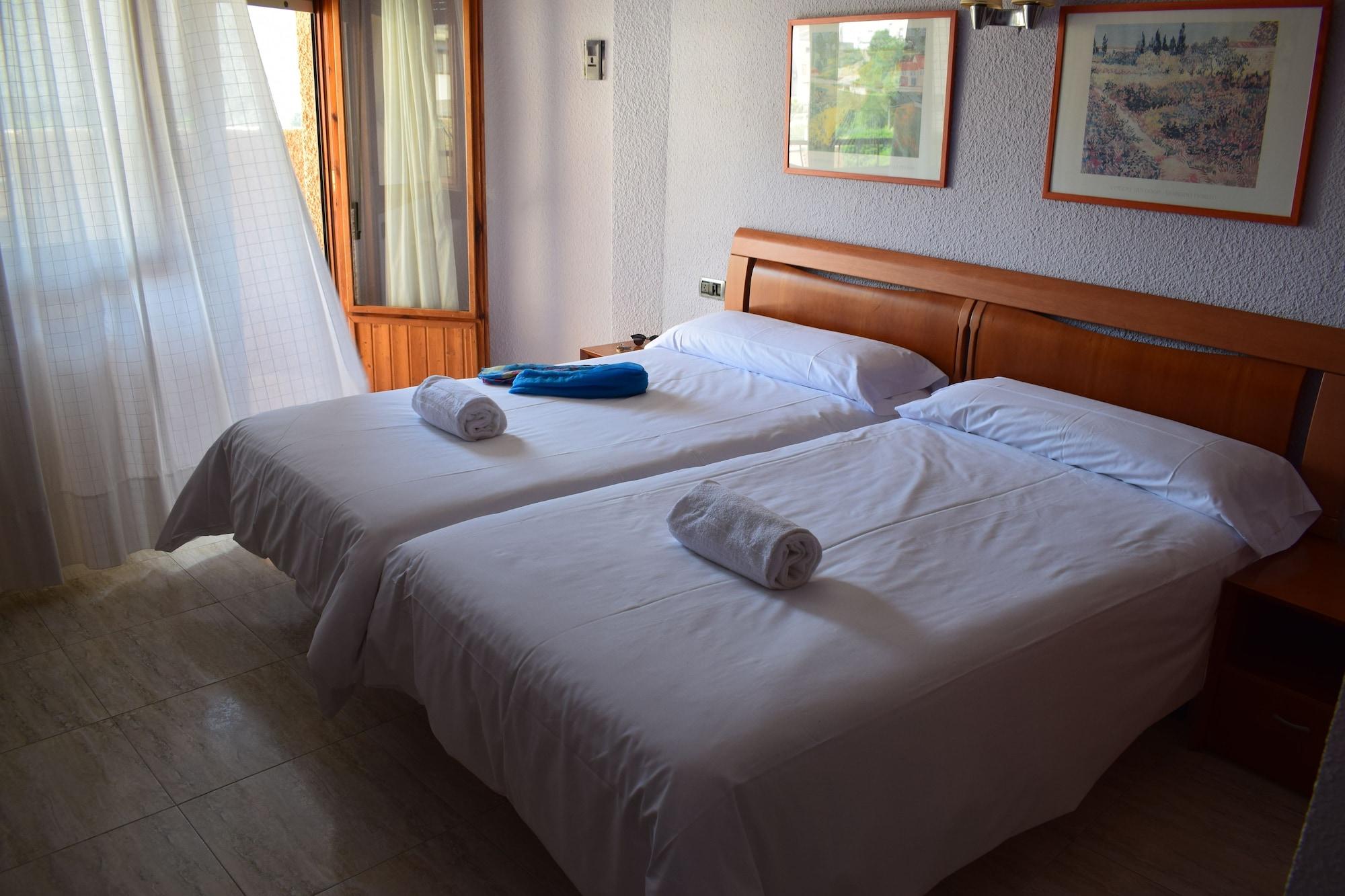 Hotel Restaurante Felipe II (Adults Only) Ayna Ngoại thất bức ảnh