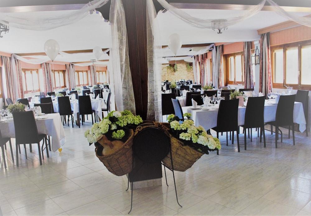 Hotel Restaurante Felipe II (Adults Only) Ayna Ngoại thất bức ảnh