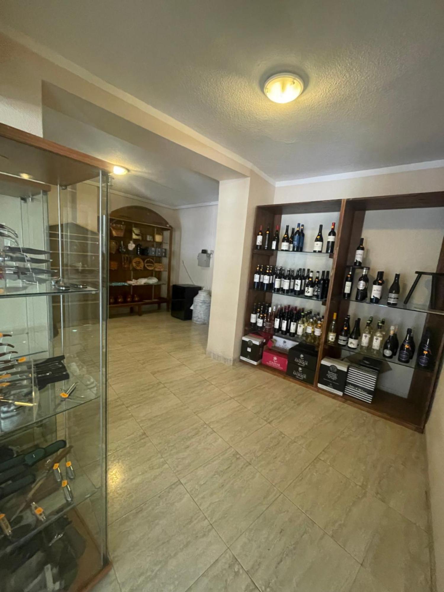 Hotel Restaurante Felipe II (Adults Only) Ayna Ngoại thất bức ảnh