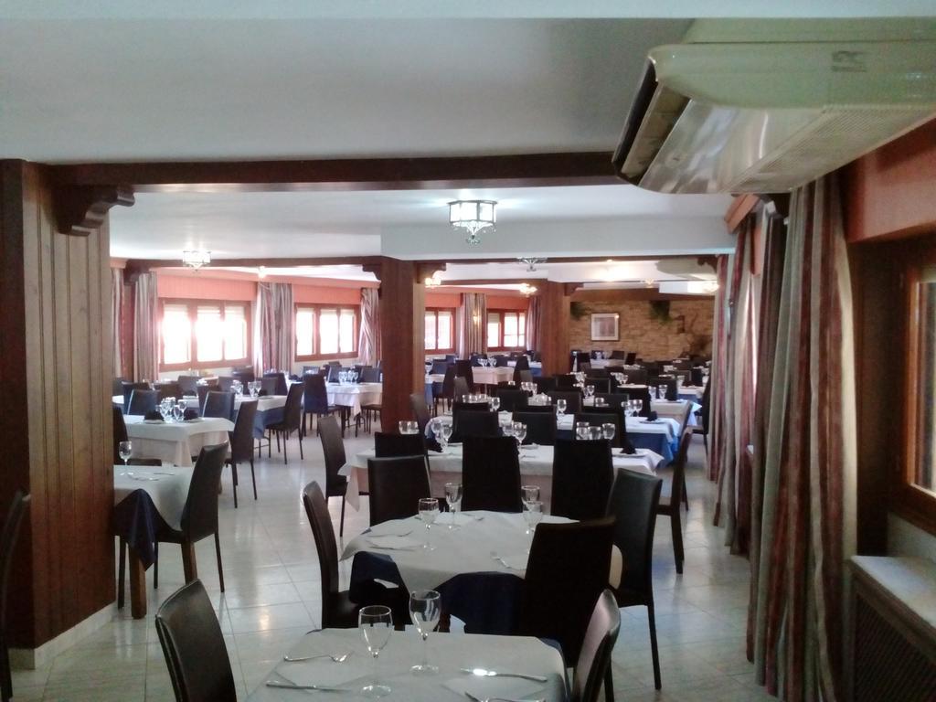 Hotel Restaurante Felipe II (Adults Only) Ayna Ngoại thất bức ảnh